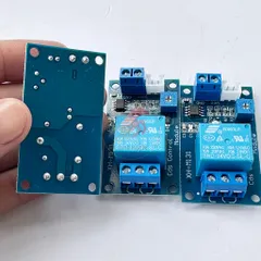 Module XH-M131 Cảm Biến Ánh Sáng Bật Tắt Tự Động 12V (12)