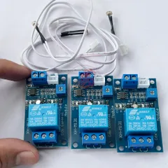 Module XH-M131 Cảm Biến Ánh Sáng Bật Tắt Tự Động 12V (12)