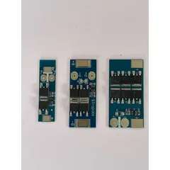 Bảng Mạch Bảo Vệ Pin Sạc 1S 12A 16A 25A – Dành Cho Pin 3.2V/3.7V, Tự Ngắt Khi Đầy, An Toàn, BMS Mini (03)