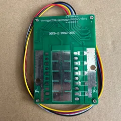 Mạch BMS 4S-3.2v 12V 50A Có Cân Bằng - Bảng Mạch Bảo Vệ Pin Sắt 3.2V, 4S Dòng Xả 50A, Dòng Tức Thời 800A (043)