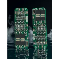 Mạch Sạc Pin 3S 12V-20A - Sạc Cân Bằng và Bảo Vệ Pin 18650 Li-ion 3.7v, Phục Hồi Pin (08)