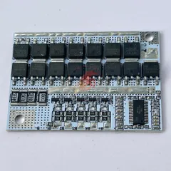 Bo mạch bảo vệ sạc pin polyme LifePo4 Lmo Ternary Li-ion 3S/4S/5S BMS 3.2V 3.7V 100A (01)