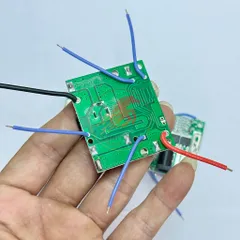 Mạch Pin Makita 5S 21V, Không Cân Bằng Cho Pin 18650, (022)