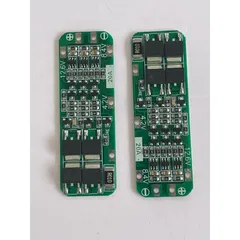 Mạch Sạc Pin 3S 12V-20A Sạc cân bằng và bảo vệ pin 18650 / Li-ion 3.7v, có chức năng phục hồi (08)