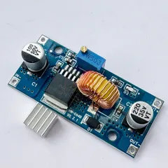 Mô Đun Hạ Áp XL4015E 5A ADJ DC-DC hiệu suất cao 4~38V (15)