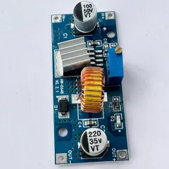 Mô Đun Hạ Áp XL4015E 5A ADJ DC-DC hiệu suất cao 4~38V (15)