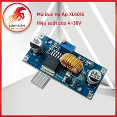 Mô Đun Hạ Áp XL4015E 5A ADJ DC-DC hiệu suất cao 4~38V (15)