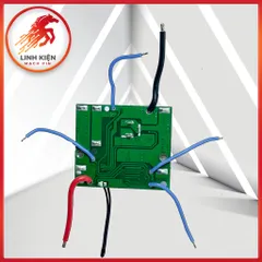 Mạch Pin Makita 5S 21V 3MOS 65A Có Cân Bằng Cho Pin 18650 (021)