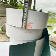 Giấy Dán Cách Điện Pin Có Keo 1 Mặt, Khổ 65mm-140mm Bán Theo Kg