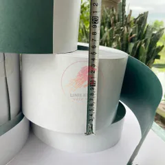 Giấy Dán Cách Điện Pin Có Keo 1 Mặt, Khổ 65mm-140mm Bán Theo Kg