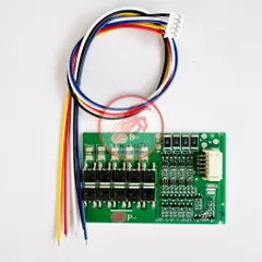 Mạch Bảo Vệ Pin Sắt 4S 30A - Có Cân Bằng Pin 3.2V, Dòng Tức Thời 250A, Mạch Đề Xe Máy (17)
