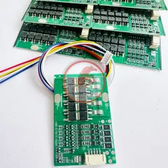 Mạch Bảo Vệ Pin Sắt 4S 30A - Có Cân Bằng Pin 3.2V, Dòng Tức Thời 250A, Mạch Đề Xe Máy (17)