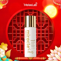 Miracle Toner Phỉ Bạc Hà Melaslab