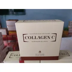 COLLAGEN C MDP đẹp da sáng da mờ thâm Tăng độ đàn hồi da hạn chế lão hoá da vin bet