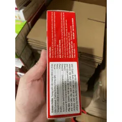 Sắt Folic Extra bổ sung sắt và acid folic, giảm thiếu máu do thiếu sắt, hỗ trợ quá trình tạo máu mil tui