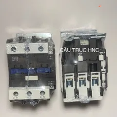 ✅ Khởi động từ 3P CJX2, Coil 36V, 220V dòng 40A, 50A, 65A, CJX2 4011, 5011, 6511, 8011, 9511