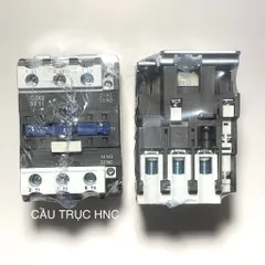 ✅ Khởi động từ 3P CJX2, Coil 36V, 220V dòng 40A, 50A, 65A, CJX2 4011, 5011, 6511, 8011, 9511
