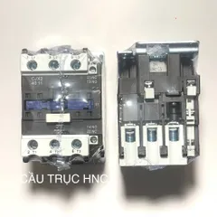 ✅ Khởi động từ 3P CJX2, Coil 36V, 220V dòng 40A, 50A, 65A, CJX2 4011, 5011, 6511, 8011, 9511