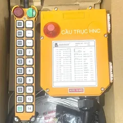 ✅ Điều Khiển từ xa Telecrane F24-8S, F24-10S, F24-12S, F24-20S 36V, 48V, 110V, 220V, 380V, 1 tốc độ, 8 kênh - 20 kênh