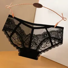 Quần lót nữ ren gợi cảm & quyến rũ chất mỏng nhẹ thoáng khí cho mùa hè