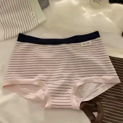 Quần boxer nữ kẻ sọc Pure Soft thoáng khí & co dãn 4 chiều
