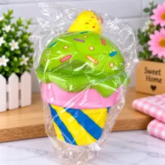 Squishy Cây Kem Siêu Mềm Siêu Tăng Chậm