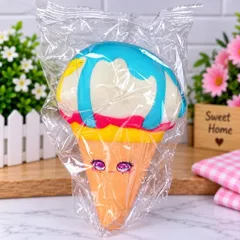 Squishy Cây Kem Siêu Mềm Siêu Tăng Chậm