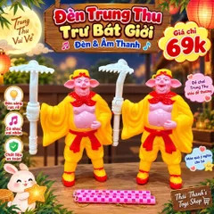 Đèn Trung Thu Trư Bát Giới