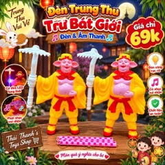 Đèn Trung Thu Trư Bát Giới