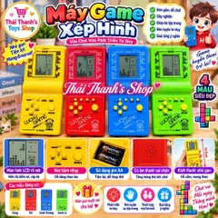 Máy Chơi Game xếp gạch