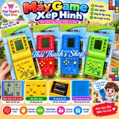 Máy Chơi Game xếp gạch