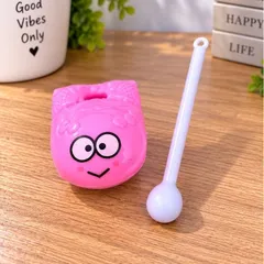 Đồ chơi nhựa gõ mõ giải nghiệp hình thú cưng đáng iu