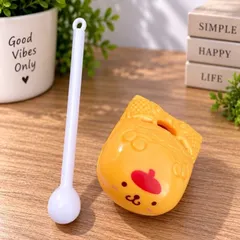 Đồ chơi nhựa gõ mõ giải nghiệp hình thú cưng đáng iu