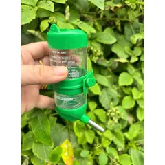 Combo 02 Bình nước bi Hamster 90ml (đọc kĩ mô tả)-Thiết kế tiện lợi cho thú cưng