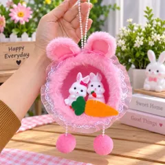 Đèn Trung Thu Thỏ Ngọc siêu dễ thương
