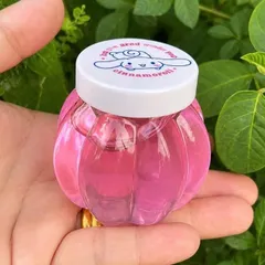 Slime - slam nước trong suốt có màu Pastel núng nính