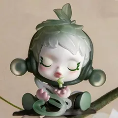 Skull Panda mô hình chính hãng của Pop Mart-Hàng đã bóc hộp- không hộp