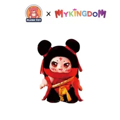 Móc Khoá thú nhồi bông - Gấu Bông KimMon siêu dễ thương