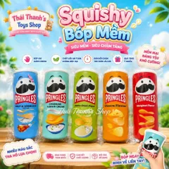 Squishy Bóp Mềm hình Khoai Tây giảm stress