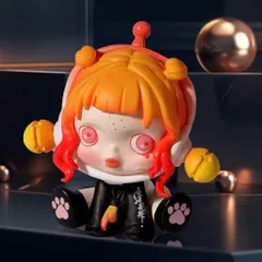 Skull Panda mô hình chính hãng Pop Mart- Hàng đã bóc- Không hộp