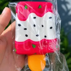 Squishy Bóp Mềm hình que Kem