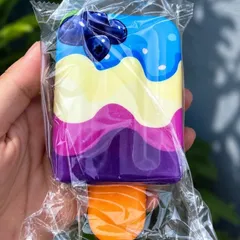 Squishy Bóp Mềm hình que Kem