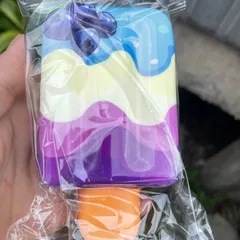 Squishy Bóp Mềm hình que Kem