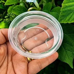 Slime-Slam thuỷ tinh trong suốt siêu mềm dẻo Ông Già