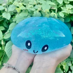 Squishy Bánh Bao mềm dẻo 16cm