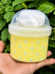 Slime bơm khí bóp giải nén