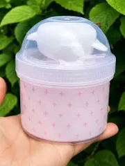 Slime bơm khí bóp giải nén