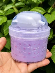 Slime bơm khí bóp giải nén