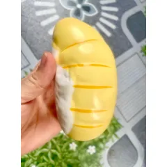 Squishy bóp mềm hình Múi Sầu Riêng - Đồ chơi nhựa giảm Stress an toàn cho trẻ em