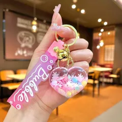 Móc khoá nước trân châu-Móc khoá thời trang mới 2026 cho mọi lứa tuổi